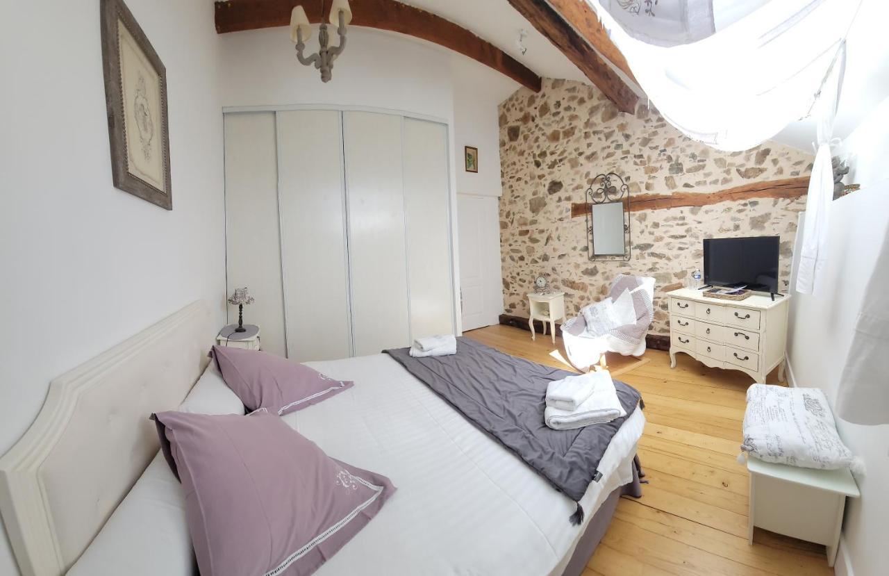 Les Hauts Brianco Solignac Esterno foto