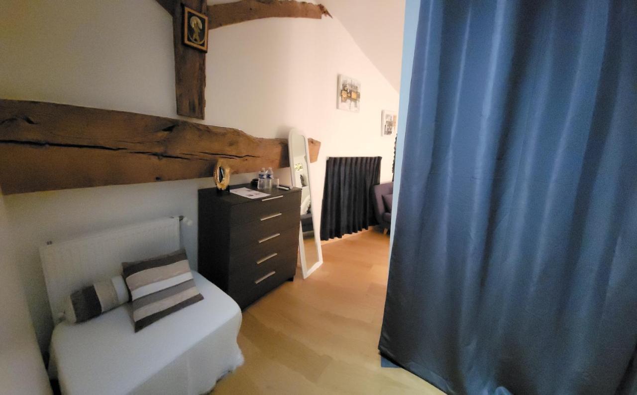 Les Hauts Brianco Solignac Esterno foto