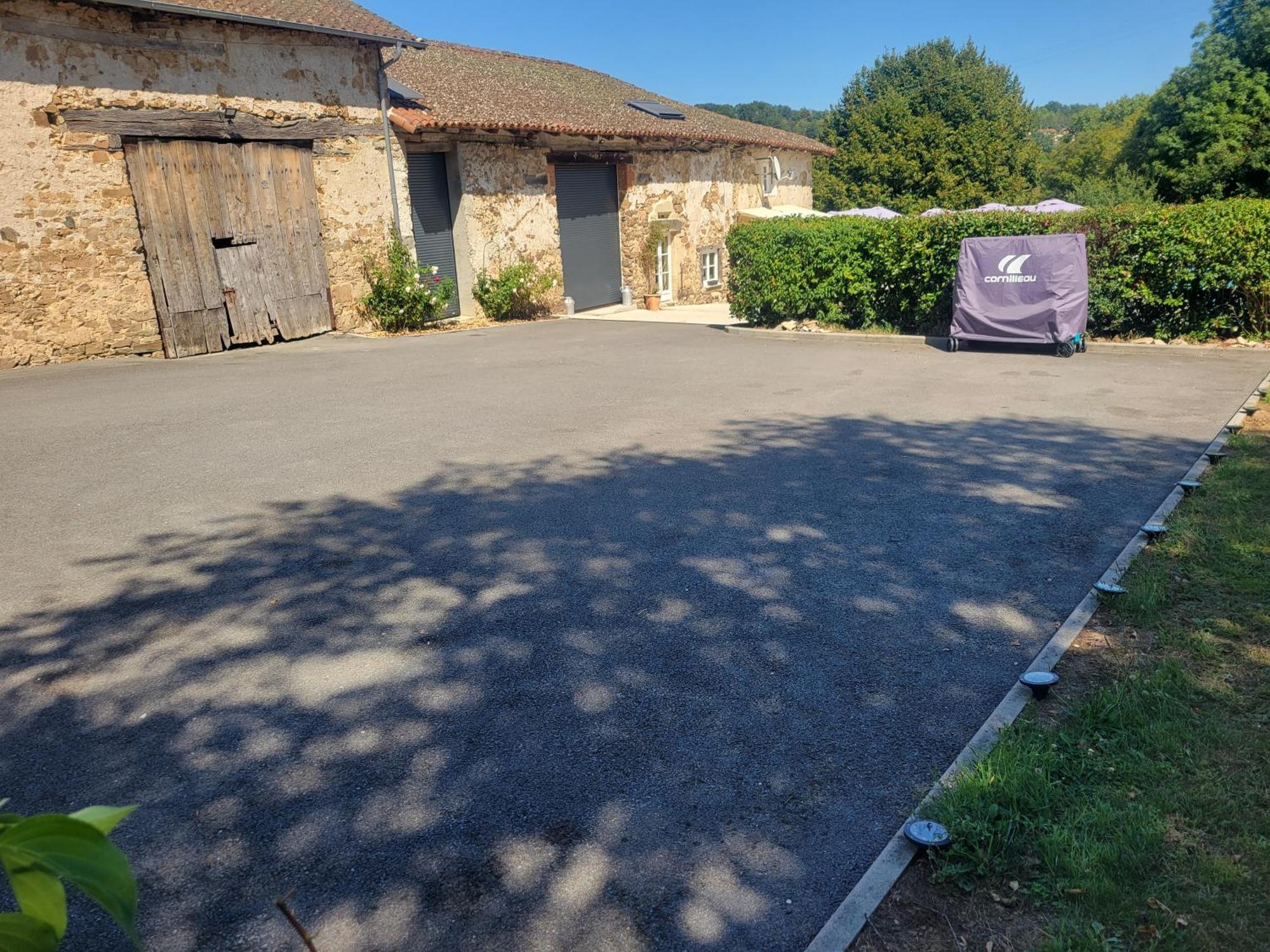 Les Hauts Brianco Solignac Esterno foto
